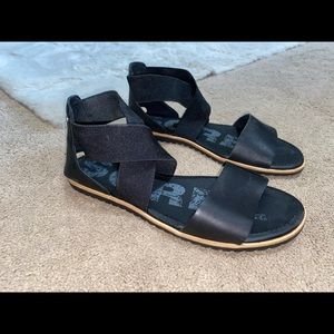 Sorel sandals